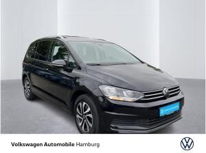 Volkswagen Touran 1.5 TSI DSG Panoramadach Sitzheizung PDC