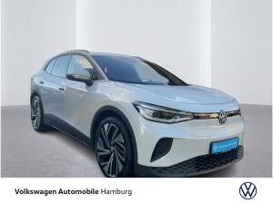 Volkswagen ID.4 Pro mit Infotainment-Paket AHK Massagesitz