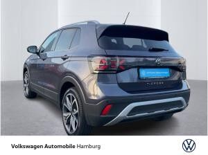 Volkswagen T-Cross Style 1.0 TSI DSG LED Kamera Sitzheizung
