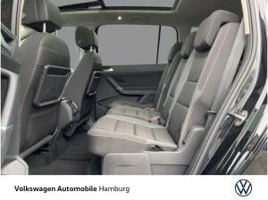 Volkswagen Touran 1.5 TSI DSG Panoramadach Sitzheizung PDC