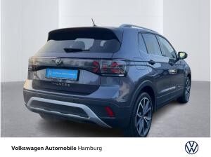 Volkswagen T-Cross Style 1.0 TSI DSG LED Kamera Sitzheizung