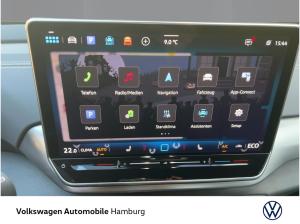 Volkswagen ID.4 Pro mit Infotainment-Paket AHK Massagesitz