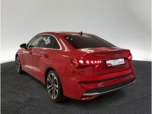 Audi A3 Limousine advanced 35 TDI S tr. AHK MATRIX RFK NAVI VIRTUAL