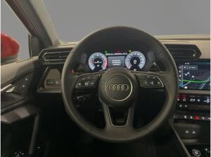 Audi A3 Limousine advanced 35 TDI S tr. AHK MATRIX RFK NAVI VIRTUAL