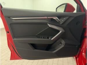 Audi A3 Limousine advanced 35 TDI S tr. AHK MATRIX RFK NAVI VIRTUAL