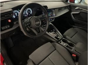 Audi A3 Limousine advanced 35 TDI S tr. AHK MATRIX RFK NAVI VIRTUAL