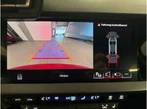 Audi A3 Limousine advanced 35 TDI S tr. AHK MATRIX RFK NAVI VIRTUAL