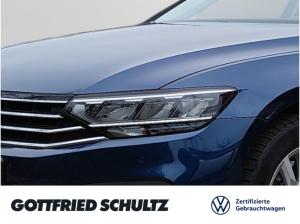 Volkswagen Passat Variant BUSINESS TSI DSG AHK SITZHEIZUNG EINPARKHILFE NAVI