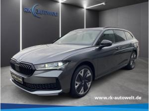 Skoda Superb Sportline Combi 2.0 TDI DSG 4x4  Navi,Matrix,Klima,DCC