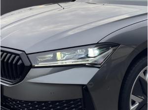 Skoda Superb Sportline Combi 2.0 TDI DSG 4x4  Navi,Matrix,Klima,DCC