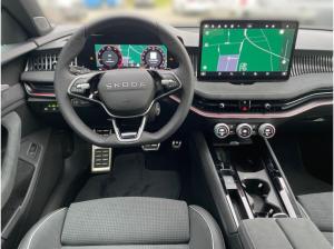 Skoda Superb Sportline Combi 2.0 TDI DSG 4x4  Navi,Matrix,Klima,DCC