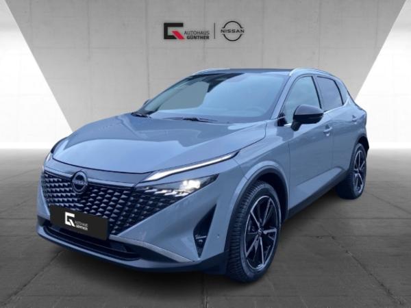 Nissan Qashqai N-WAY 205PS Automatik Winter/HUD/AVM/Navi