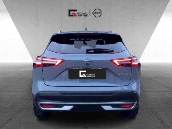 Nissan Qashqai N-WAY 205PS Automatik Winter/HUD/AVM/Navi