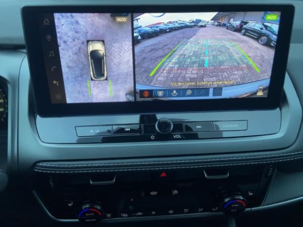 Nissan Qashqai N-WAY 205PS Automatik Winter/HUD/AVM/Navi