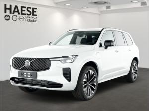 Volvo XC90 Plus Dark Plug-In Hybrid AWD T8 Twin Engine EU6e 7-Sitzer StandHZG Leder
