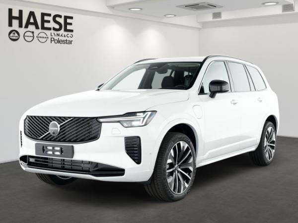 Volvo XC90 Plus Dark Plug-In Hybrid AWD T8 Twin Engine EU6e 7-Sitzer StandHZG Leder