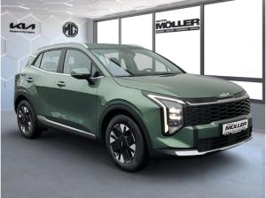 Kia Sportage Vision PE 1.6 T *Gewerbe* Navi LED Klimaautom Temp SHZ LenkradHZG
