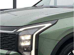 Kia Sportage Vision PE 1.6 T *Gewerbe* Navi LED Klimaautom Temp SHZ LenkradHZG