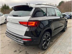 Cupra Ateca 1.5 TSI 7-Gang DSG Top-View, AHK, Fahrass.