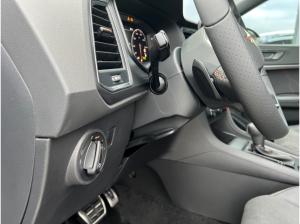 Cupra Ateca 1.5 TSI 7-Gang DSG Top-View, AHK, Fahrass.