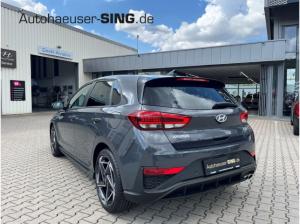 Hyundai i30 N-Line LED Navi PDC SHZ LHZ Kamera Tempomat