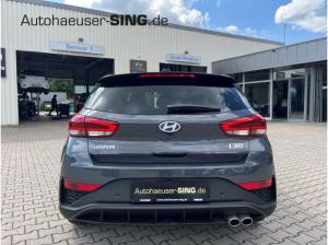 Hyundai i30 N-Line LED Navi PDC SHZ LHZ Kamera Tempomat