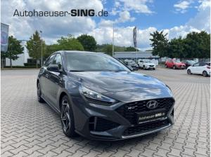 Hyundai i30 N-Line LED Navi PDC SHZ LHZ Kamera Tempomat