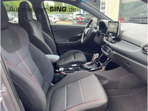 Hyundai i30 N-Line LED Navi PDC SHZ LHZ Kamera Tempomat
