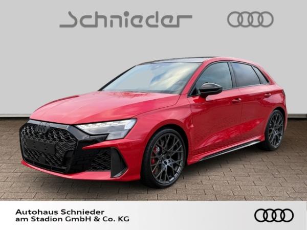 Audi RS3 SPORTBACK 2.5 TFSI MATRIX-LED+PANO+SONOS+NAVI
