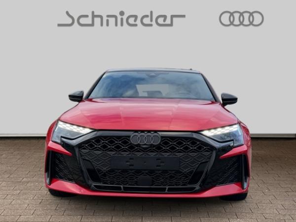Audi RS3 SPORTBACK 2.5 TFSI MATRIX-LED+PANO+SONOS+NAVI
