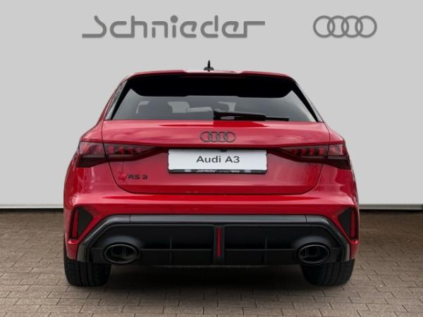 Audi RS3 SPORTBACK 2.5 TFSI MATRIX-LED+PANO+SONOS+NAVI