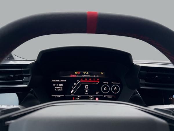 Audi RS3 SPORTBACK 2.5 TFSI MATRIX-LED+PANO+SONOS+NAVI