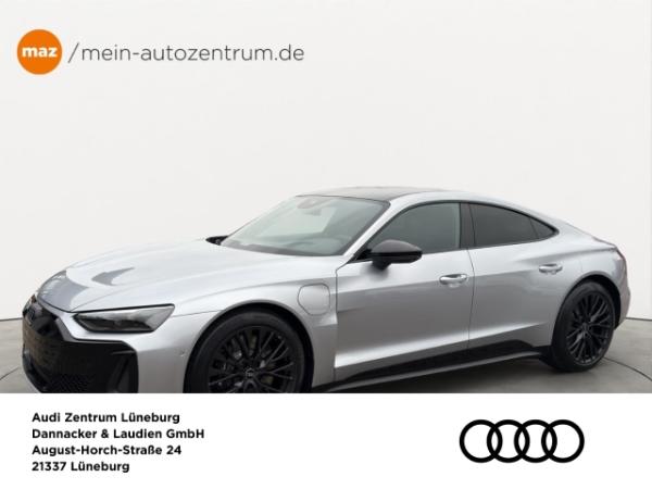 Audi e-tron GT quattro 370 kW B&O Matrix Head-Up Allradlenkung
