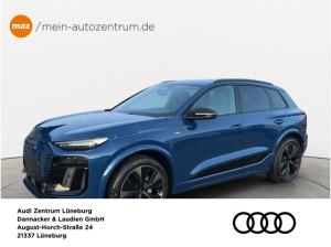 Audi Q6 e-tron performance 225 kW S line Pano AHK Luftfeder