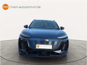 Audi Q6 e-tron performance 225 kW S line Pano AHK Luftfeder