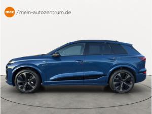 Audi Q6 e-tron performance 225 kW S line Pano AHK Luftfeder