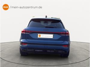Audi Q6 e-tron performance 225 kW S line Pano AHK Luftfeder