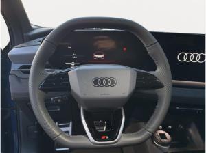 Audi Q6 e-tron performance 225 kW S line Pano AHK Luftfeder