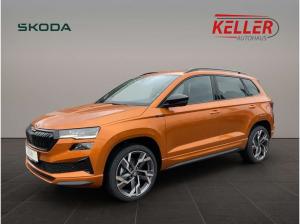Skoda Karoq SPORTLINE 1,5 TSI 110 KW 7-GANG-DSG
