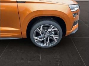 Skoda Karoq SPORTLINE 1,5 TSI 110 KW 7-GANG-DSG