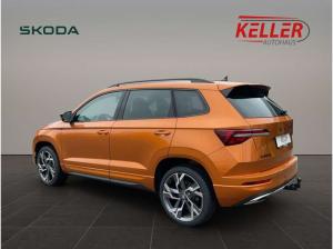 Skoda Karoq SPORTLINE 1,5 TSI 110 KW 7-GANG-DSG