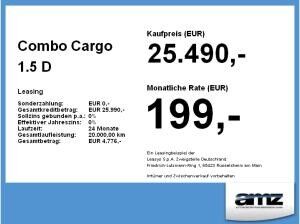 Opel Combo Cargo 1.5 D XL *AKTIONSPREIS*