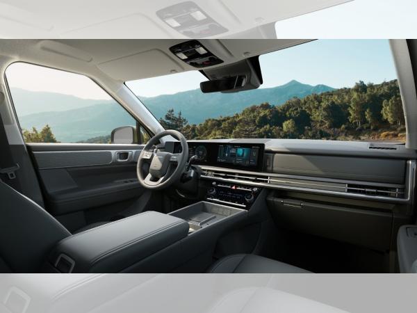 Hyundai SANTA FE Santa Fe 1.6 5-Sitzer T-GDI W Signature 2xKlima