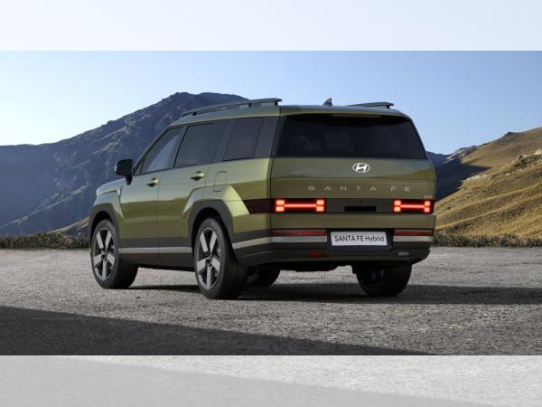 Hyundai SANTA FE Santa Fe 1.6 5-Sitzer T-GDI W Signature 2xKlima