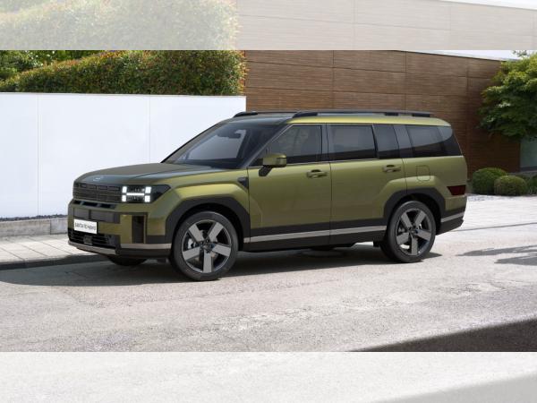 Hyundai SANTA FE Santa Fe 1.6 5-Sitzer T-GDI W Signature 2xKlima