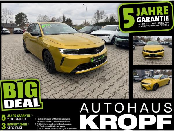 Opel Astra L 1.6 Turbo Plugin LED+LM+CarPlay+SHZ