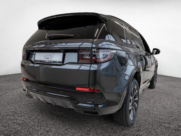 Land Rover Discovery Sport Land Rover Discovery Sport