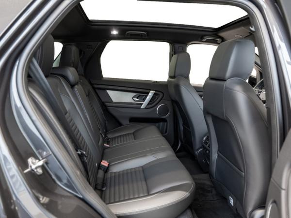 Land Rover Discovery Sport Land Rover Discovery Sport