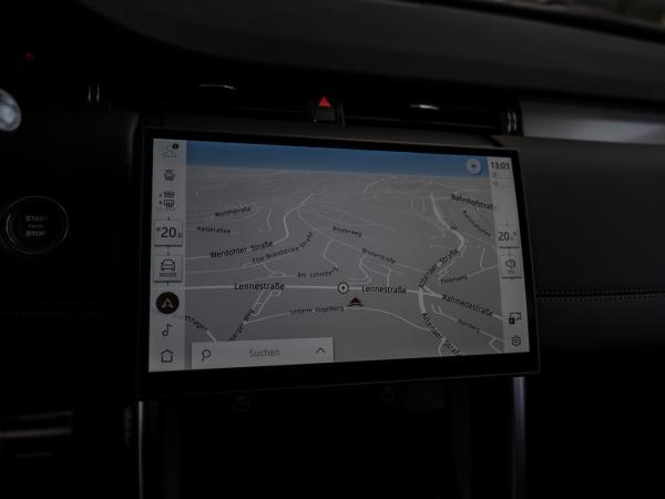 Land Rover Discovery Sport Land Rover Discovery Sport