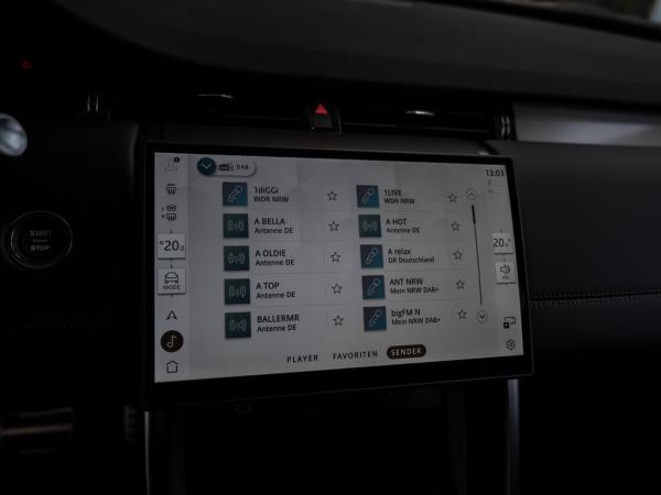 Land Rover Discovery Sport Land Rover Discovery Sport